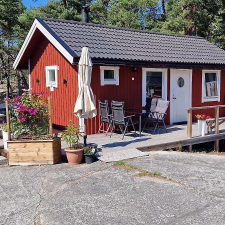 Moeja Stuga I Stockholms Skaergard Dış mekan fotoğraf