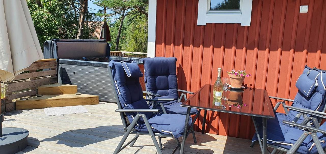 Moeja Stuga I Stockholms Skaergard Dış mekan fotoğraf