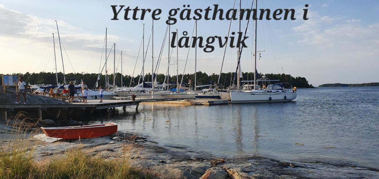 Moeja Stuga I Stockholms Skaergard Dış mekan fotoğraf
