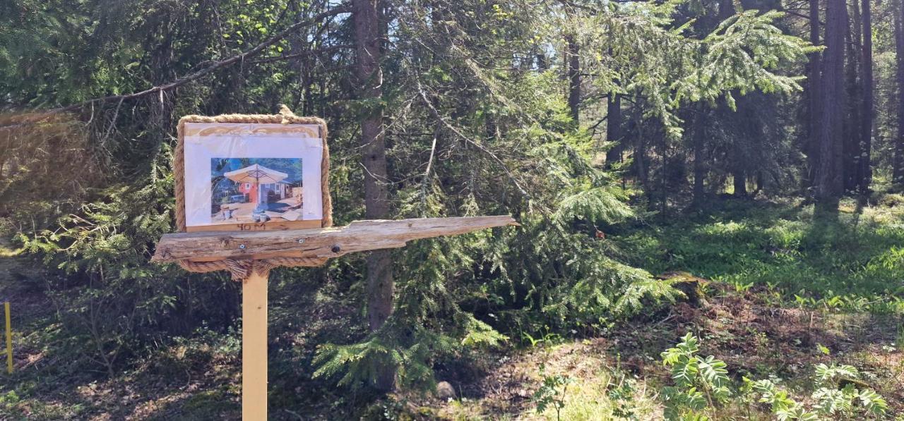 Moeja Stuga I Stockholms Skaergard Dış mekan fotoğraf