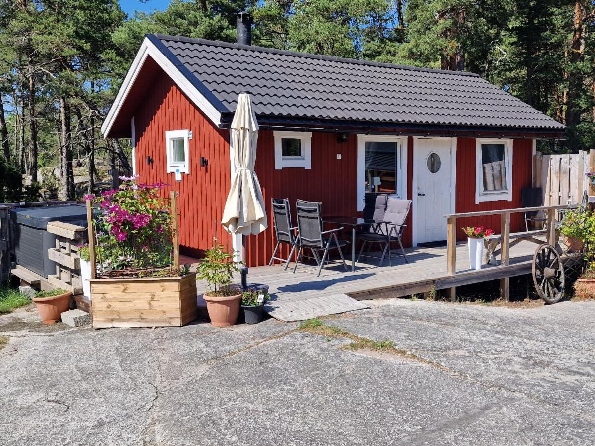 Moeja Stuga I Stockholms Skaergard Dış mekan fotoğraf