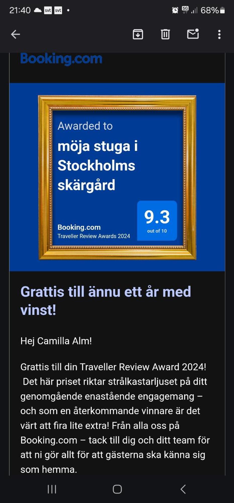 Moeja Stuga I Stockholms Skaergard Dış mekan fotoğraf