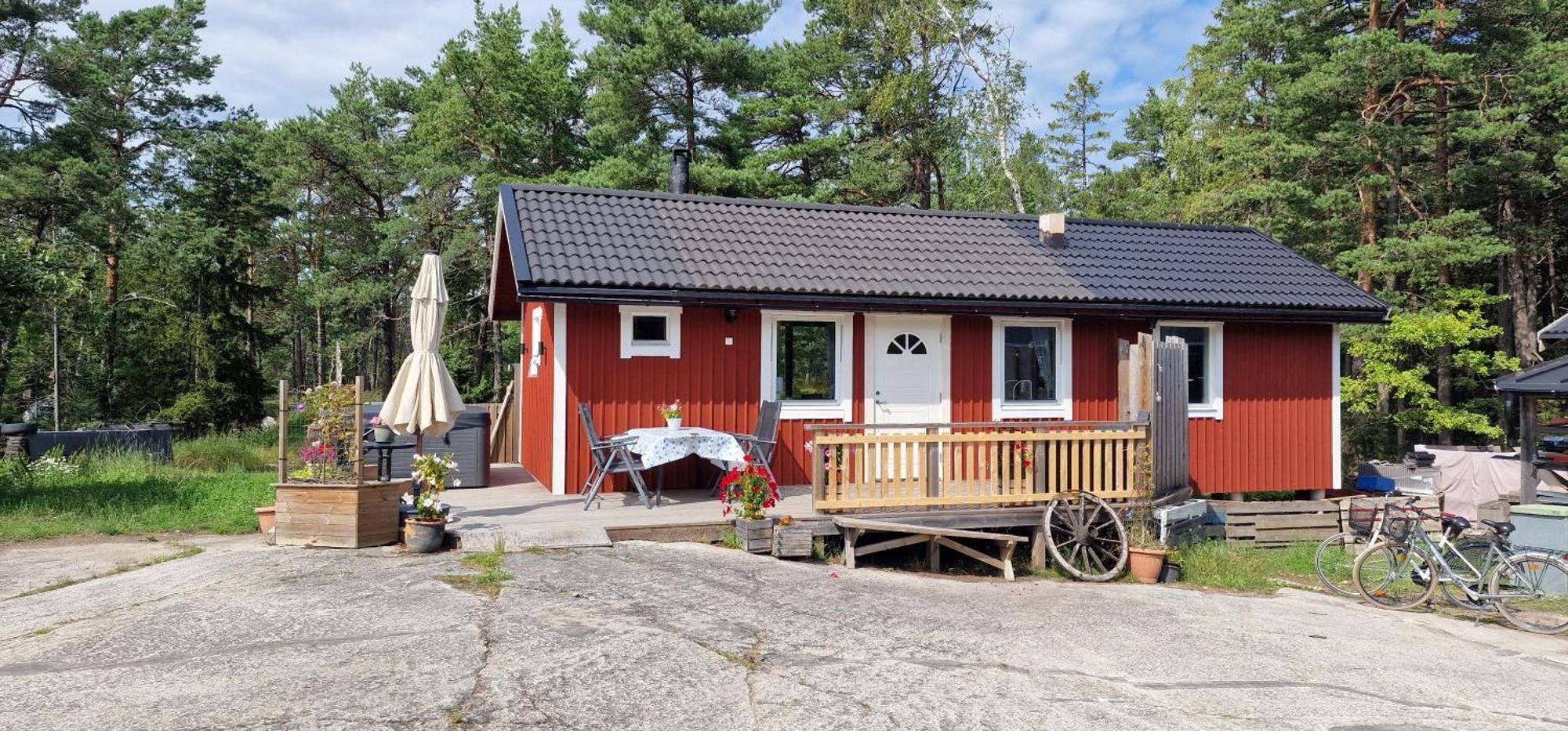 Moeja Stuga I Stockholms Skaergard Dış mekan fotoğraf